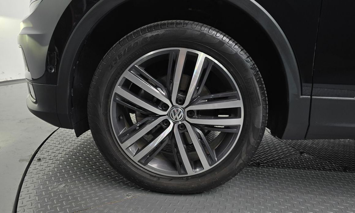 Volkswagen Tiguan 2020