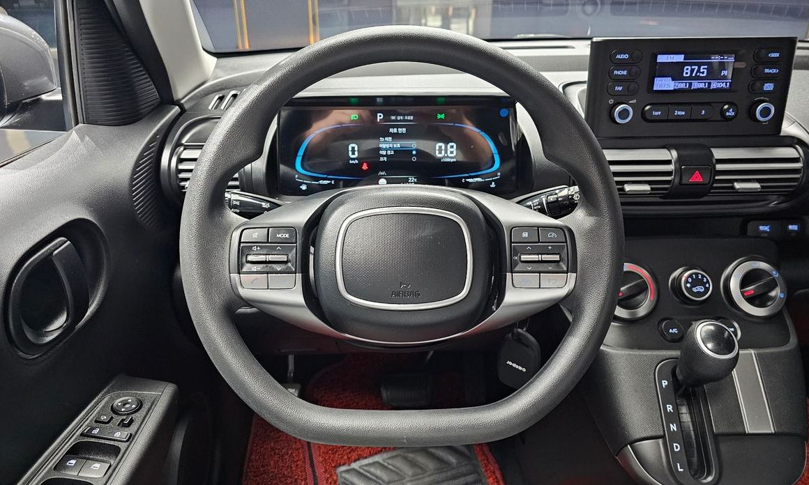 Hyundai Casper 2024