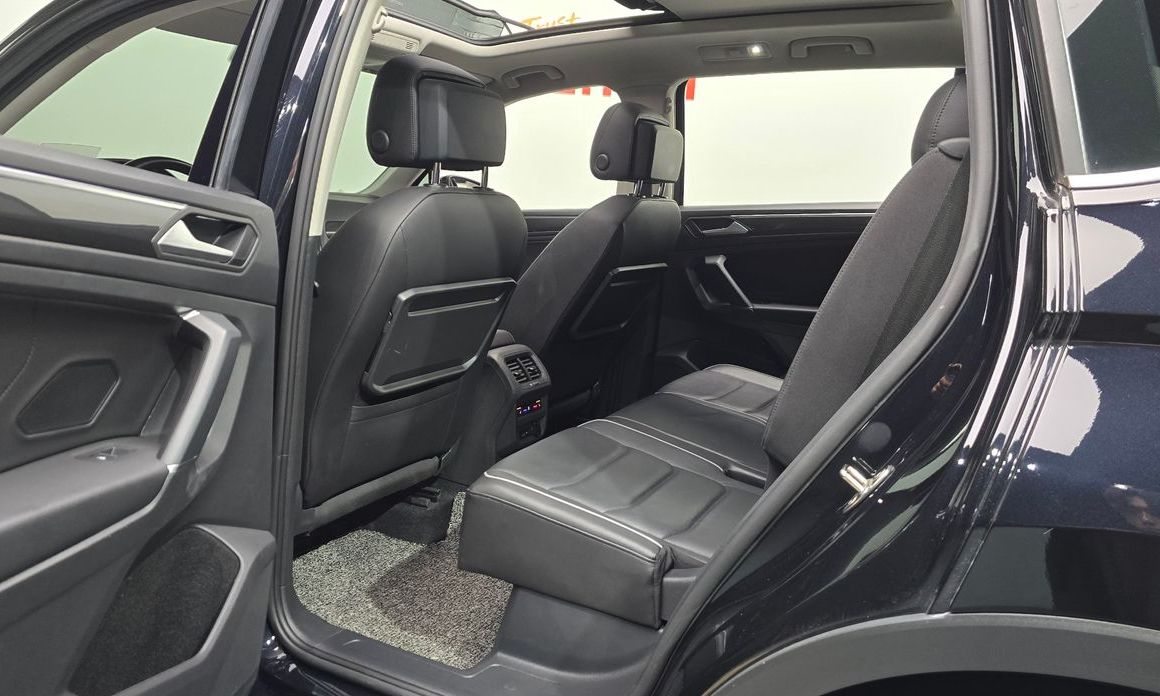 Volkswagen Tiguan 2020