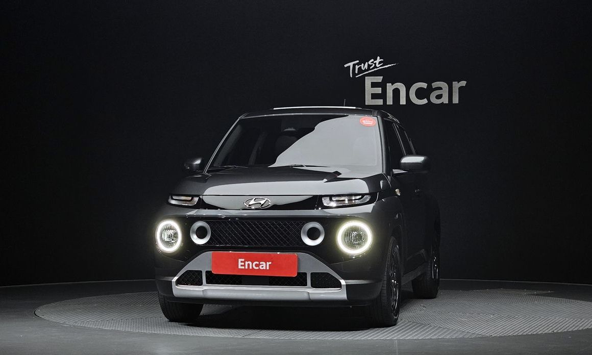 Hyundai Casper 2024