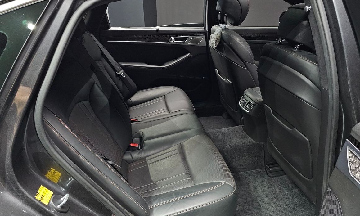 Genesis G80 2018