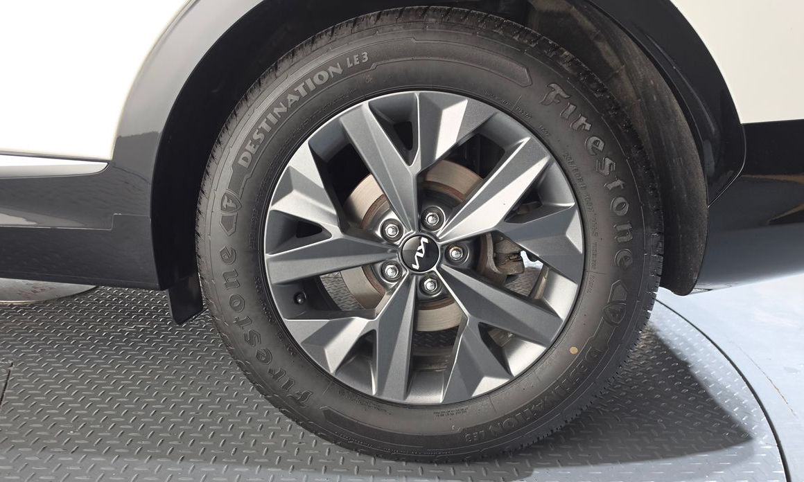 Kia Sportage 2023