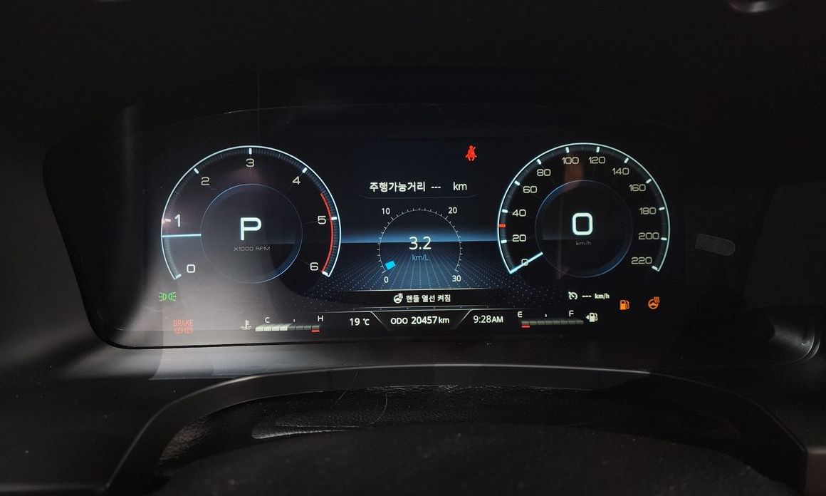KG_Mobility_Ssangyong Rexton 2023