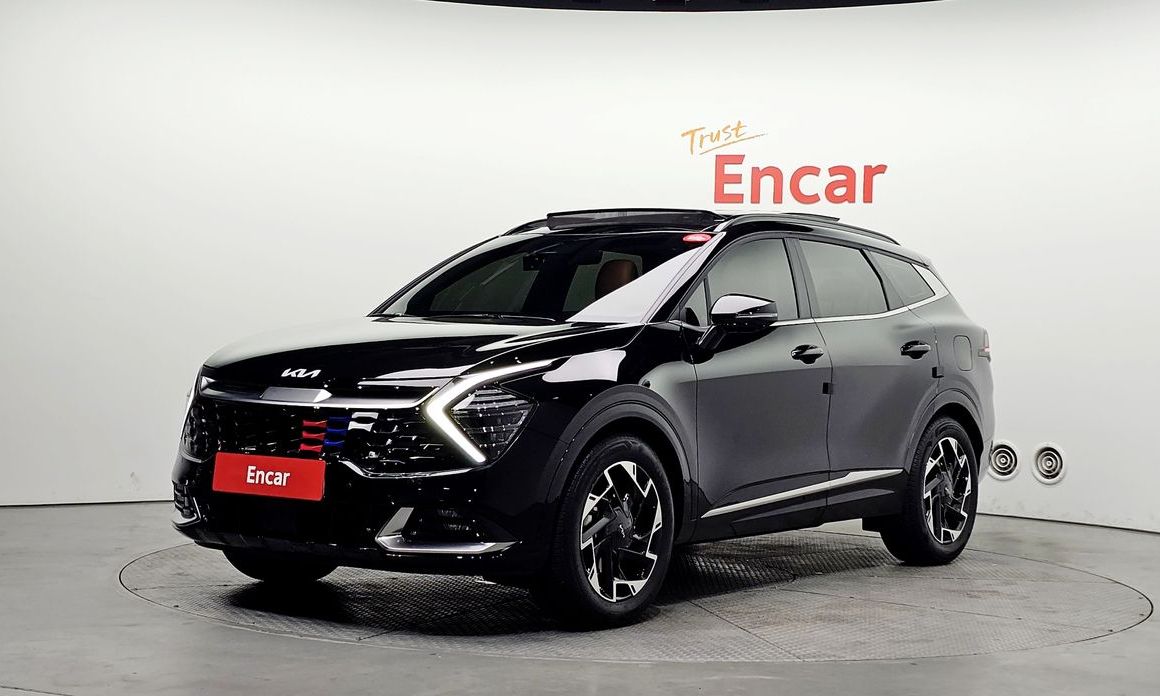 Kia Sportage 2023