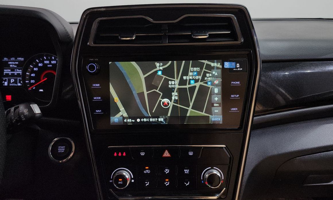 KG_Mobility_Ssangyong TIBOLI 2022