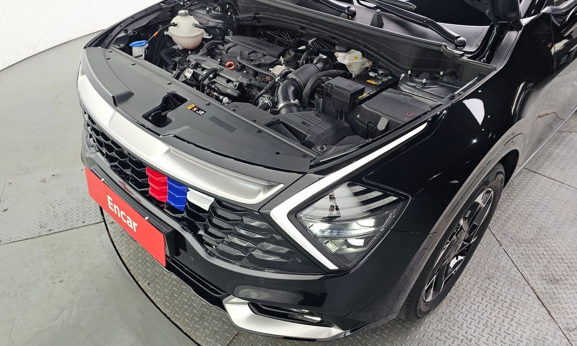Kia Sportage 2023