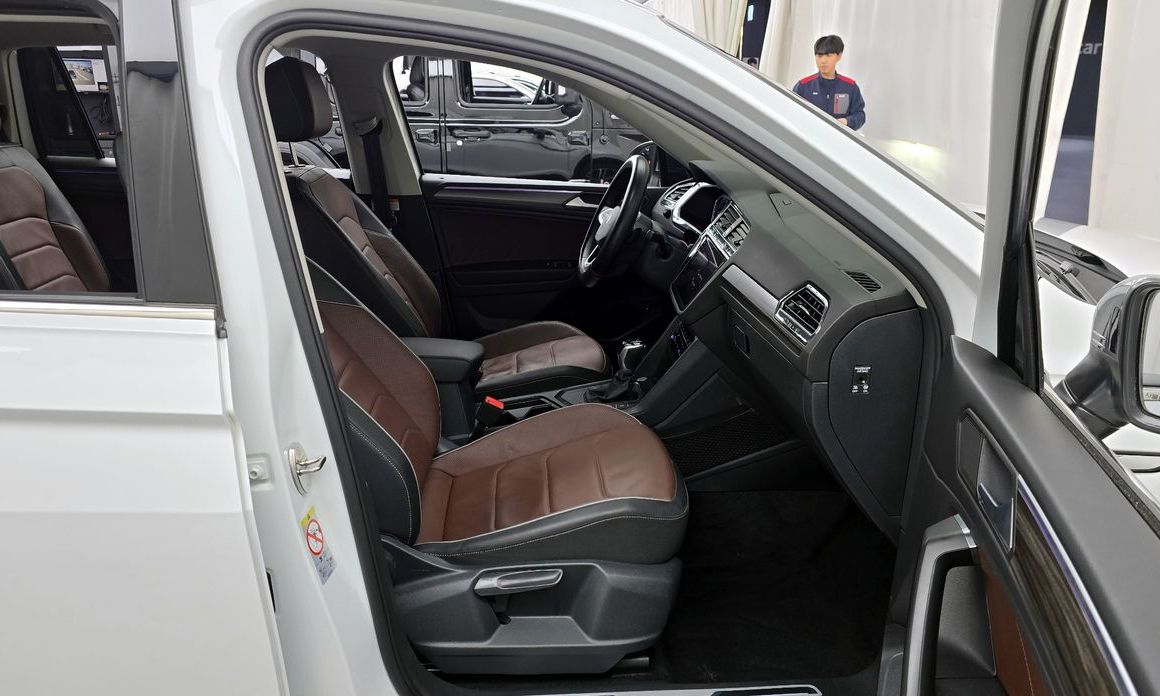 Volkswagen Tiguan 2023