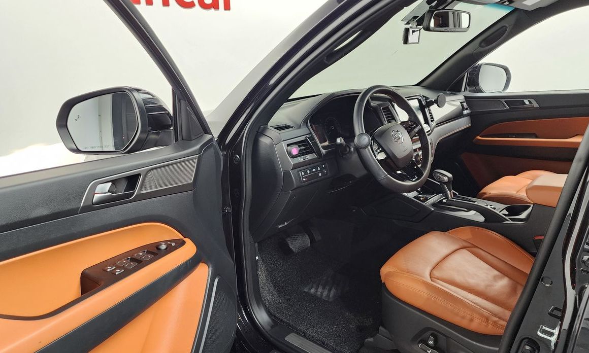 KG_Mobility_Ssangyong Rexton 2023