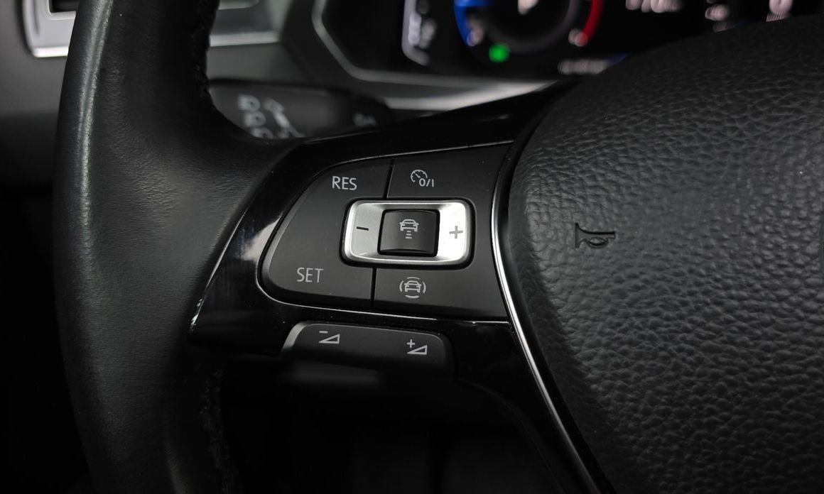 Volkswagen Tiguan 2020