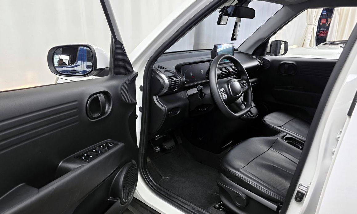 Hyundai Casper 2024