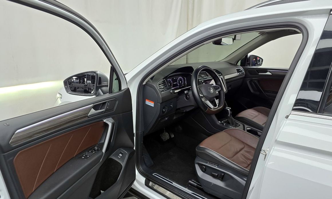 Volkswagen Tiguan 2023