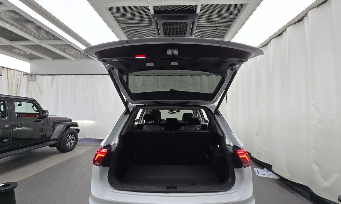 Volkswagen Tiguan 2023