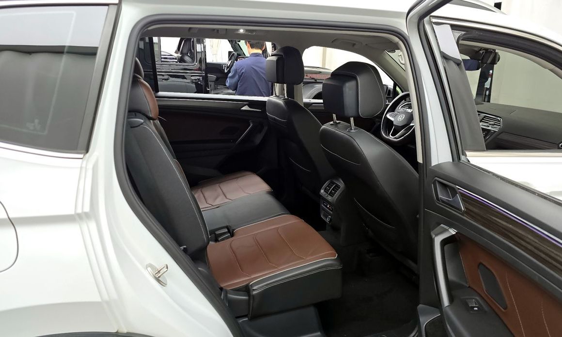 Volkswagen Tiguan 2023