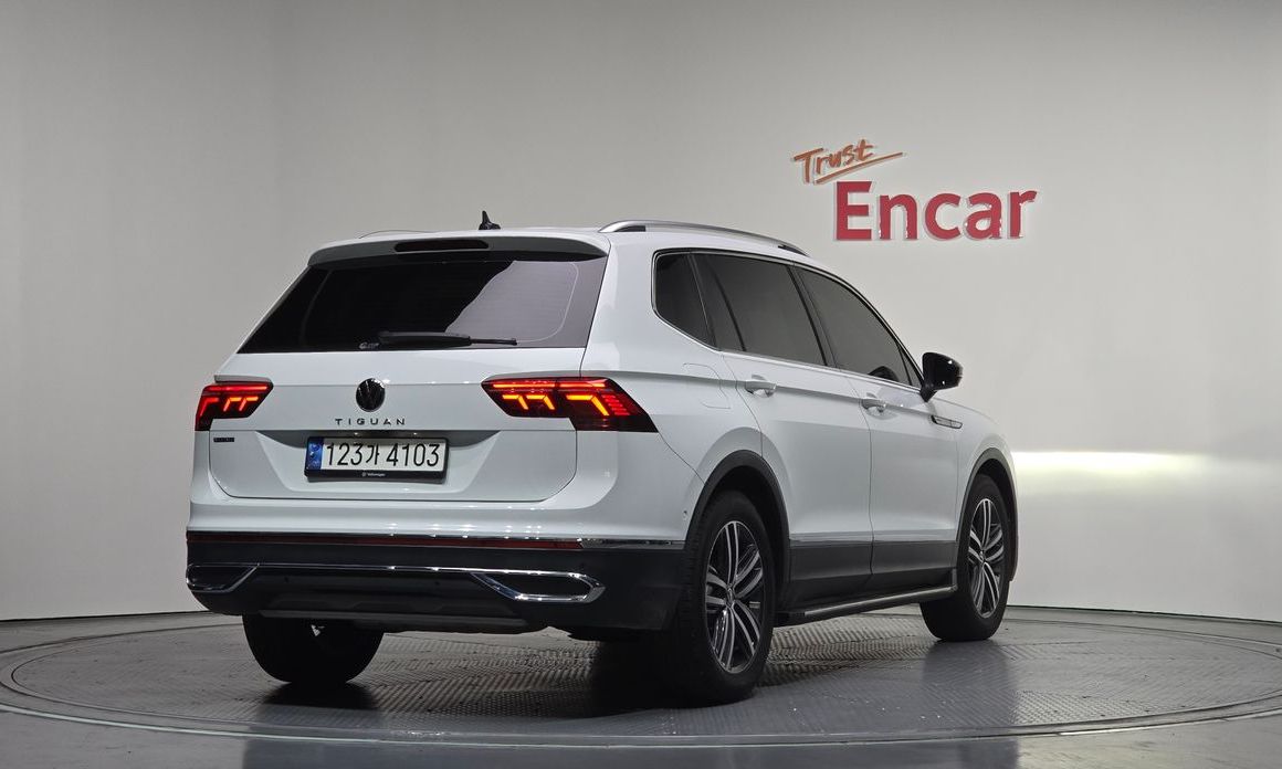 Volkswagen Tiguan 2023