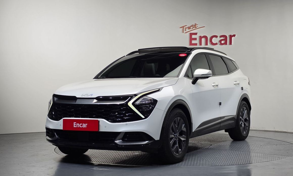 Kia Sportage 2023