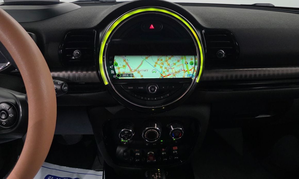 Mini Clubman 2018