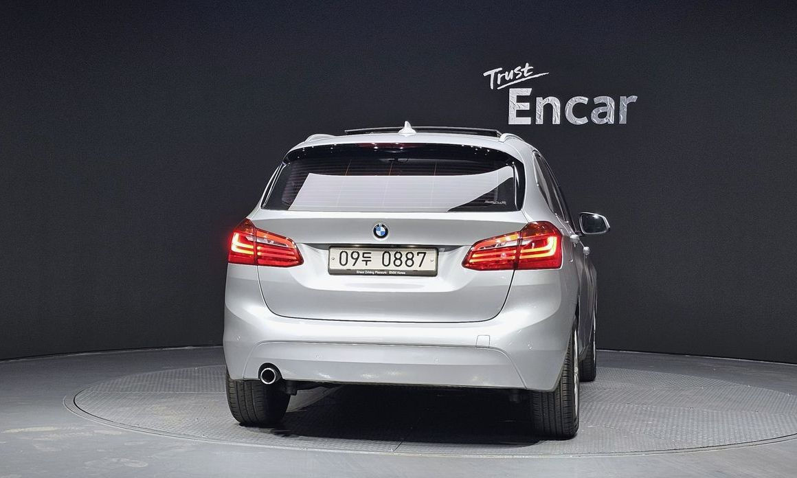 BMW 2-Series 2015
