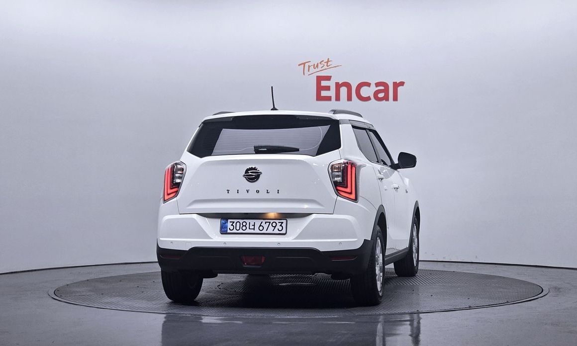 KG_Mobility_Ssangyong TIBOLI 2022