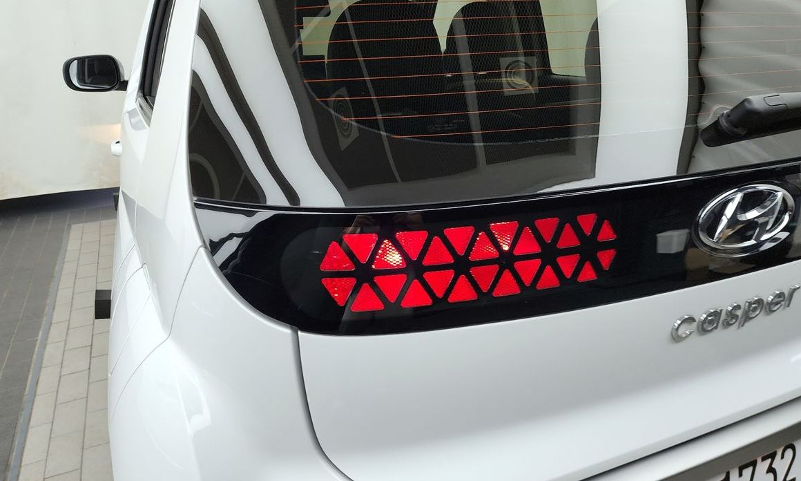 Hyundai Casper 2024