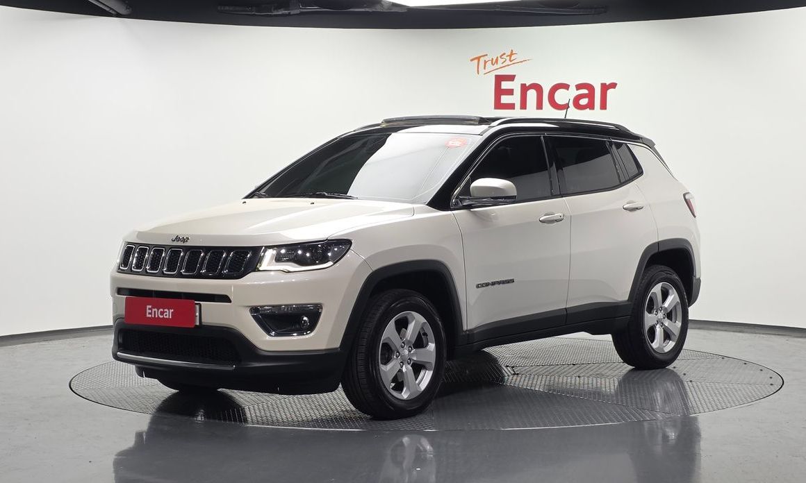 Jeep Compass 2019