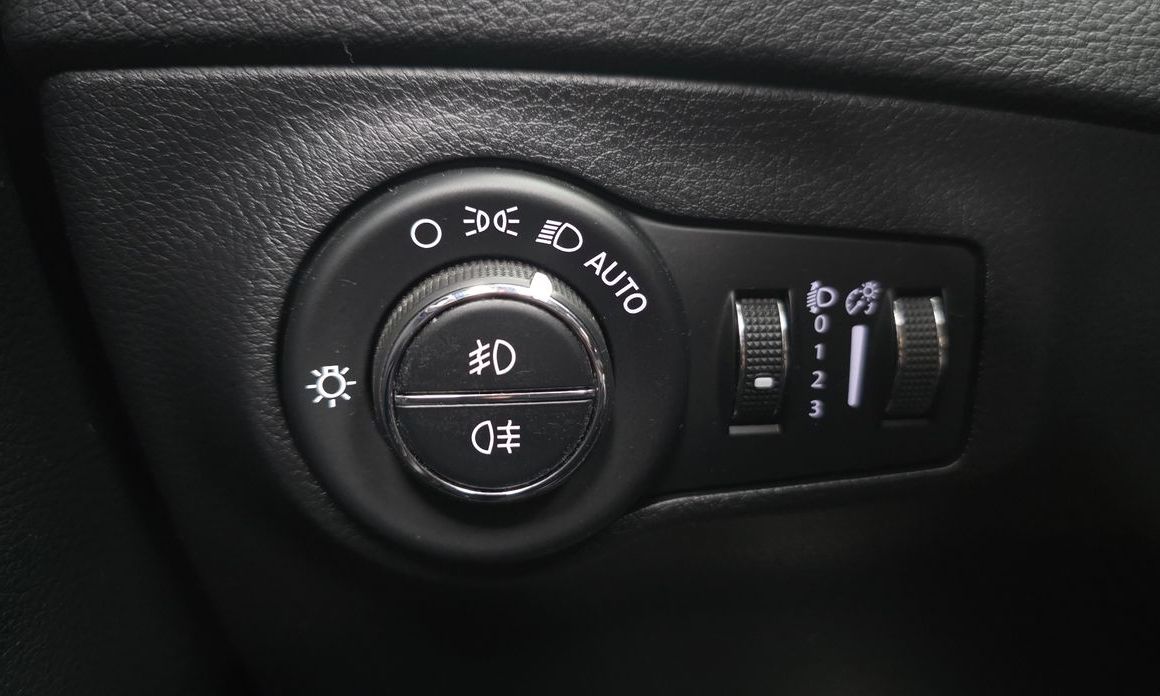 Jeep Compass 2019