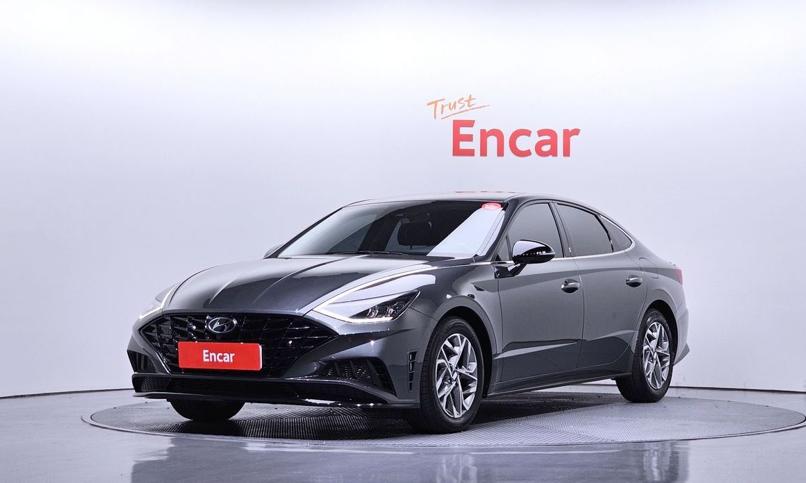 Hyundai Sonata 2022
