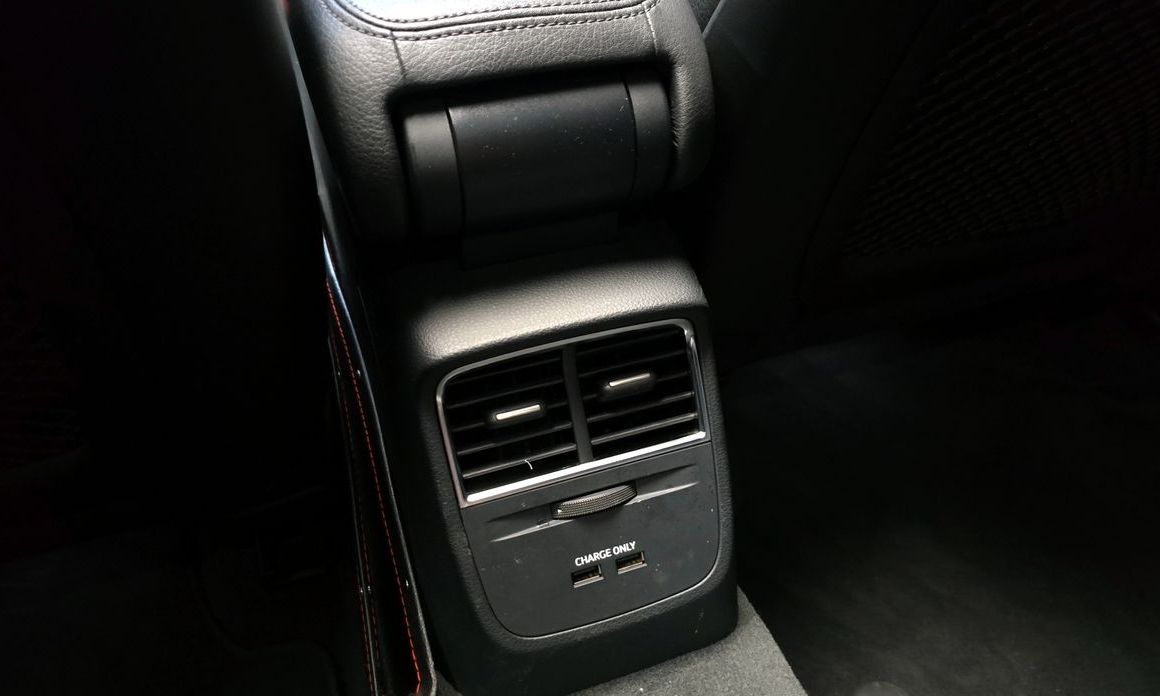 Audi A3 2018