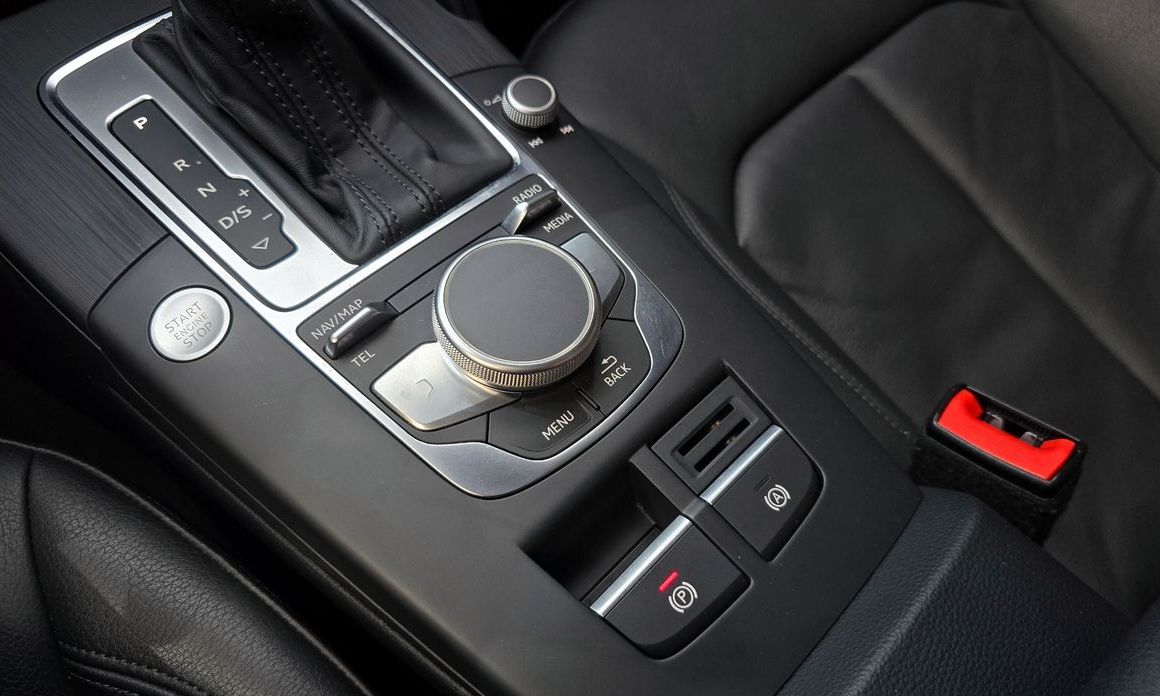 Audi A3 2018
