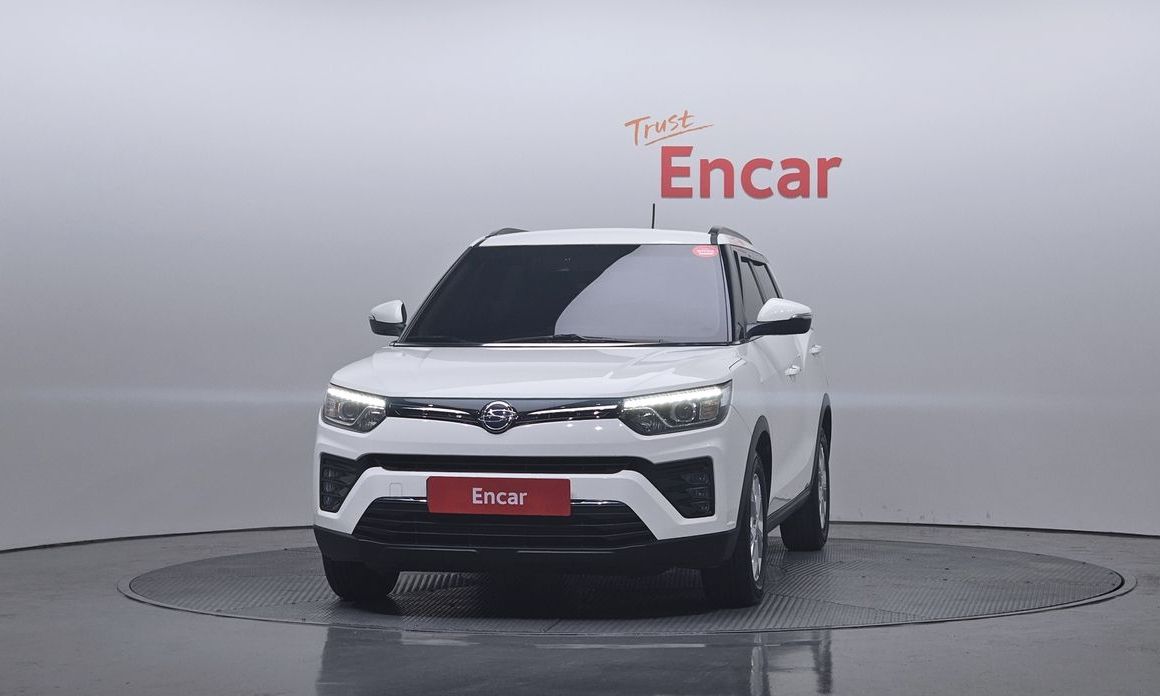 KG_Mobility_Ssangyong TIBOLI 2022