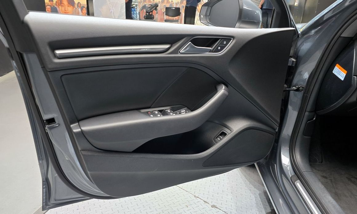 Audi A3 2018