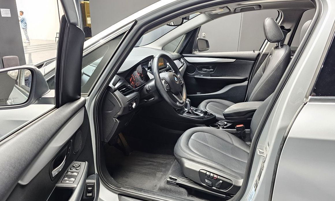 BMW 2-Series 2015