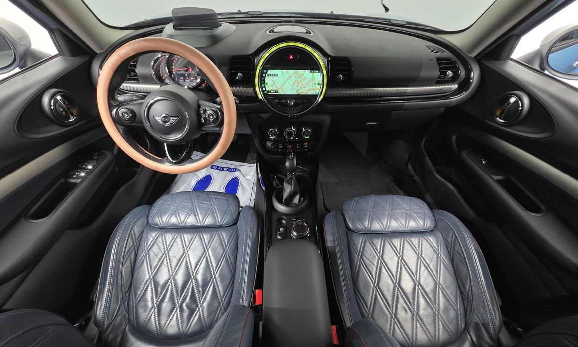 Mini Clubman 2018