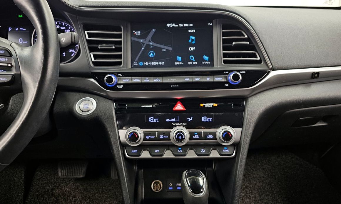 Hyundai AVANTE 2020