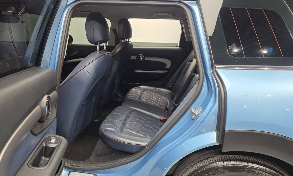 Mini Clubman 2018