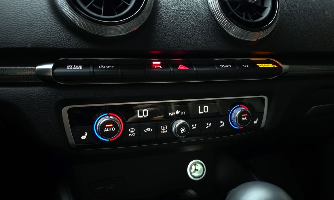 Audi A3 2018