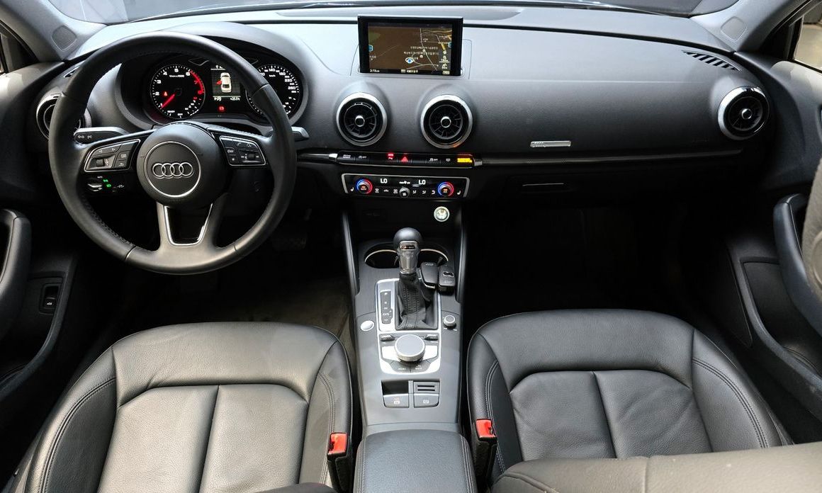 Audi A3 2018