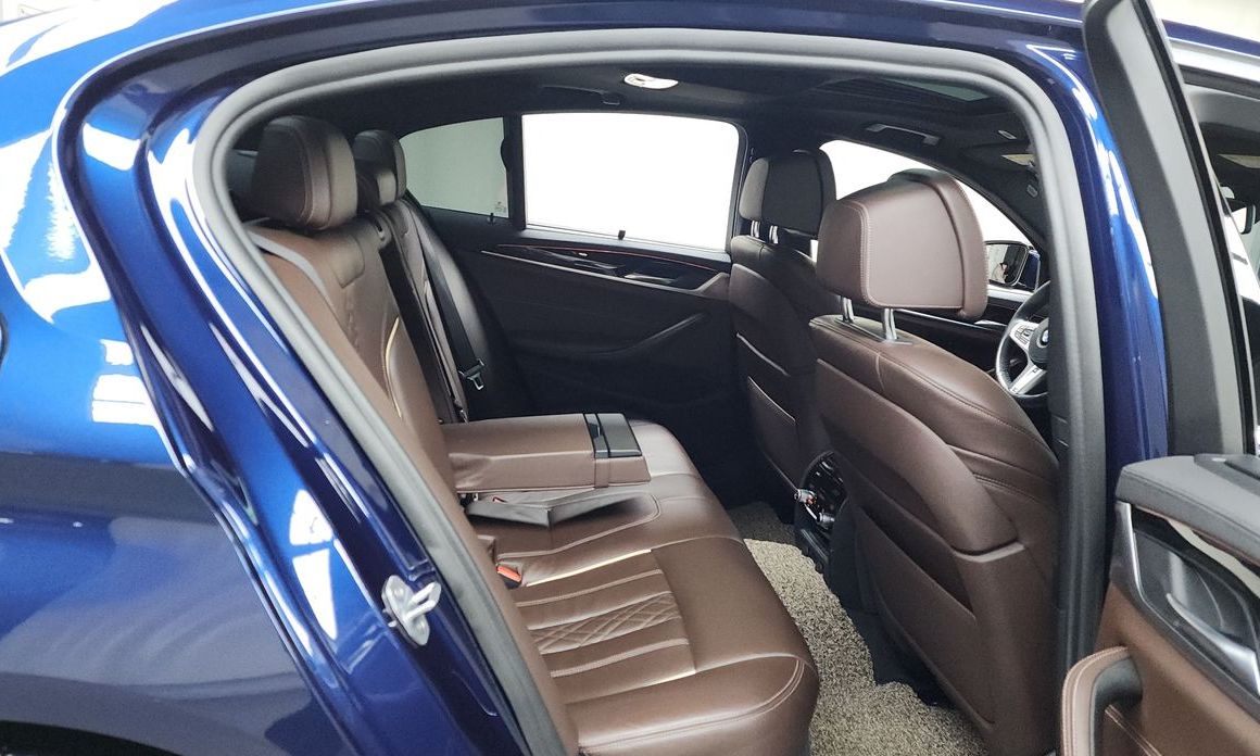 BMW 5-Series 2018