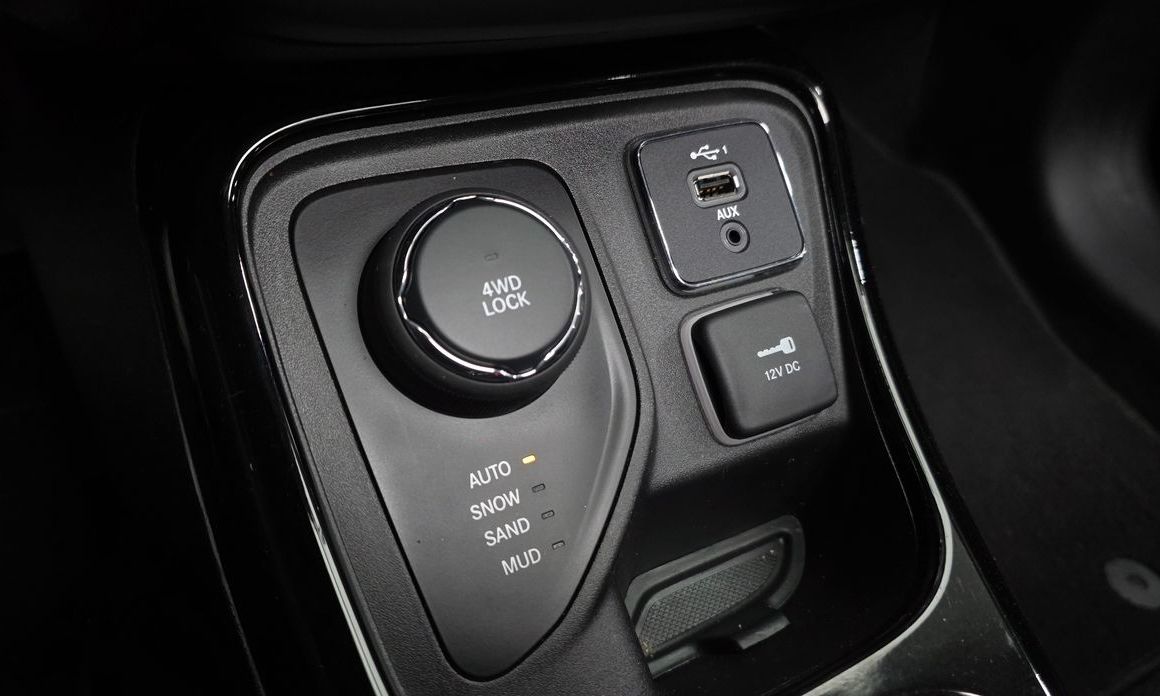 Jeep Compass 2019