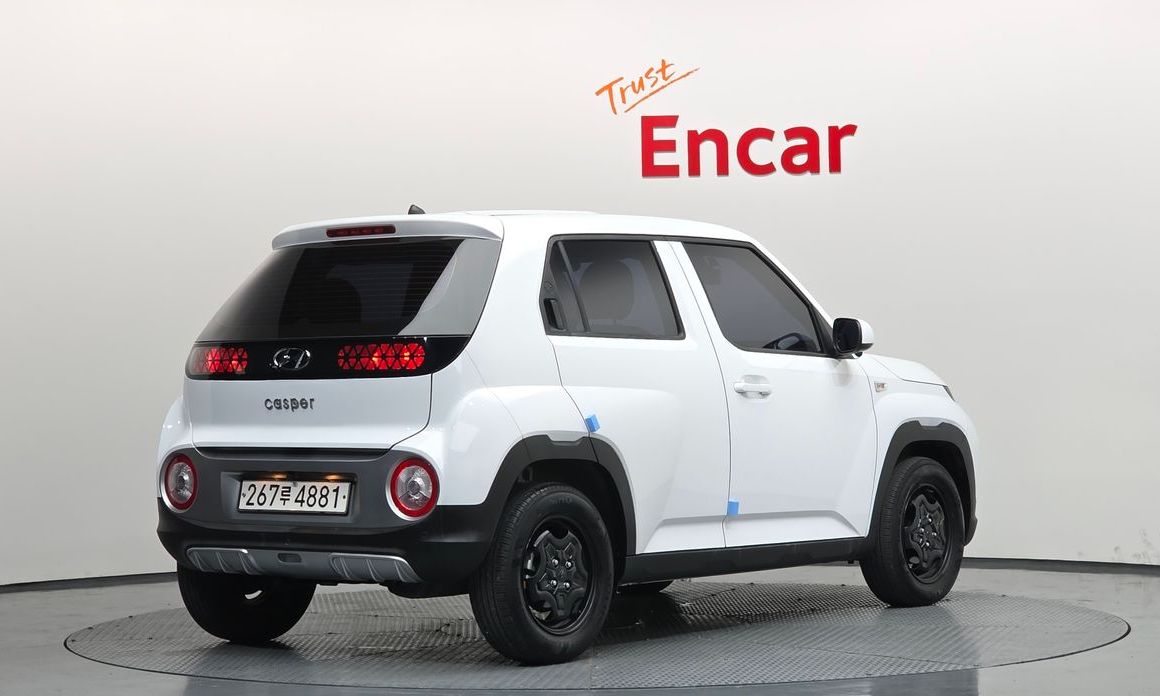 Hyundai Casper 2024