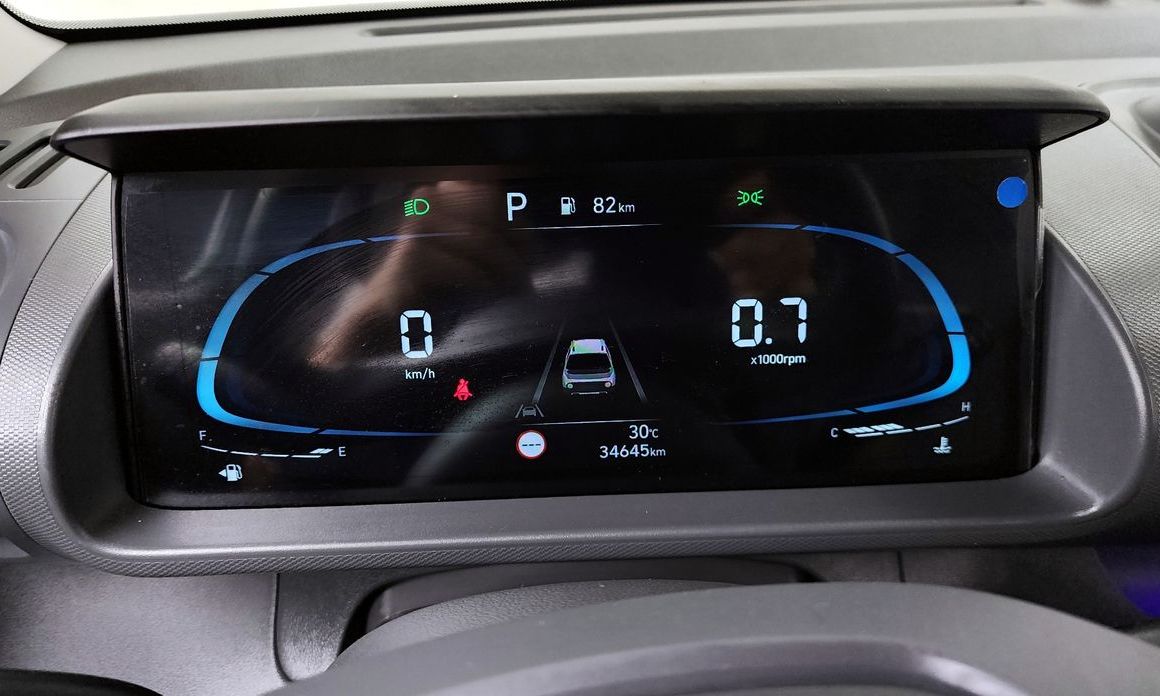 Hyundai Casper 2024