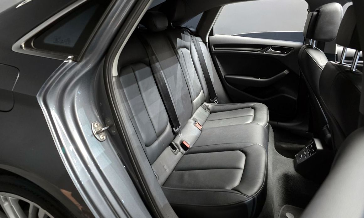 Audi A3 2018
