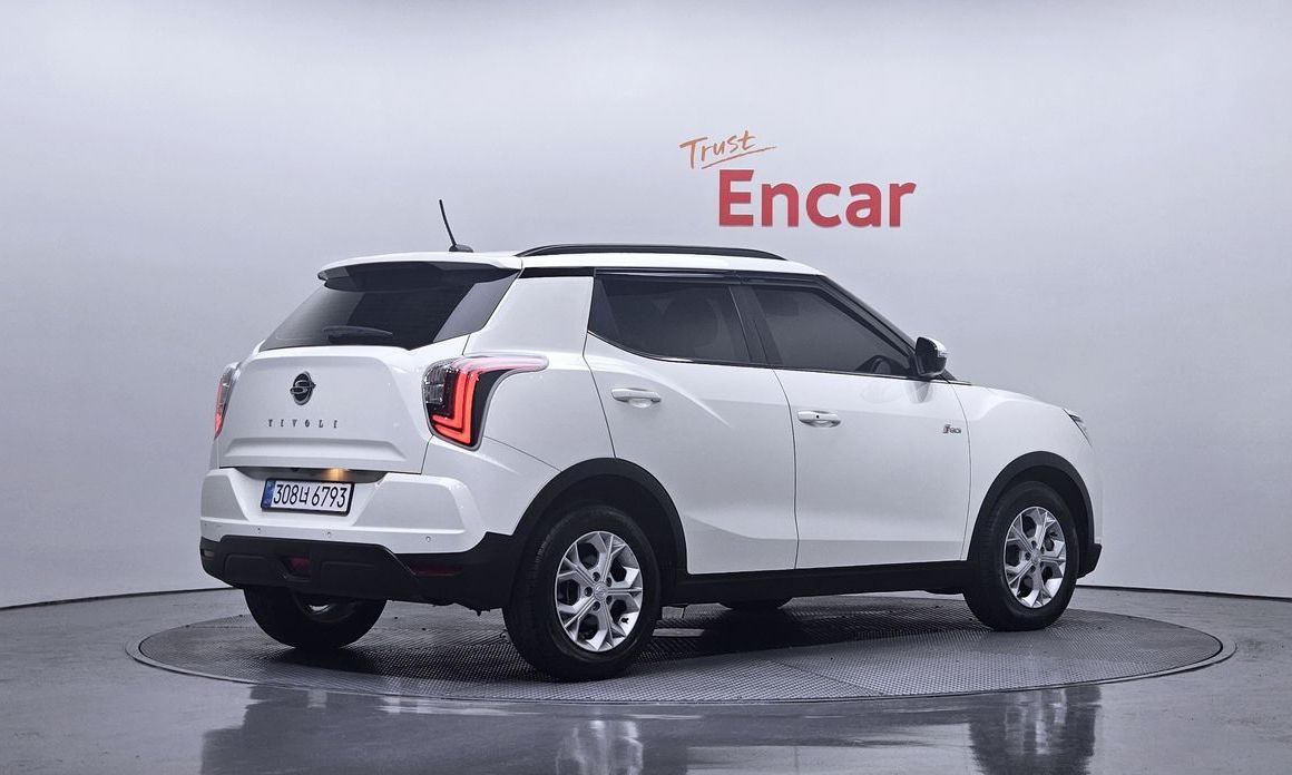 KG_Mobility_Ssangyong TIBOLI 2022