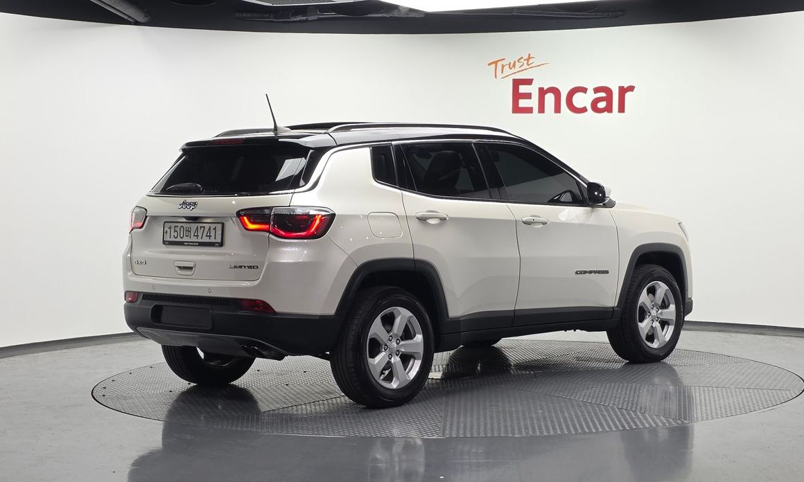 Jeep Compass 2019