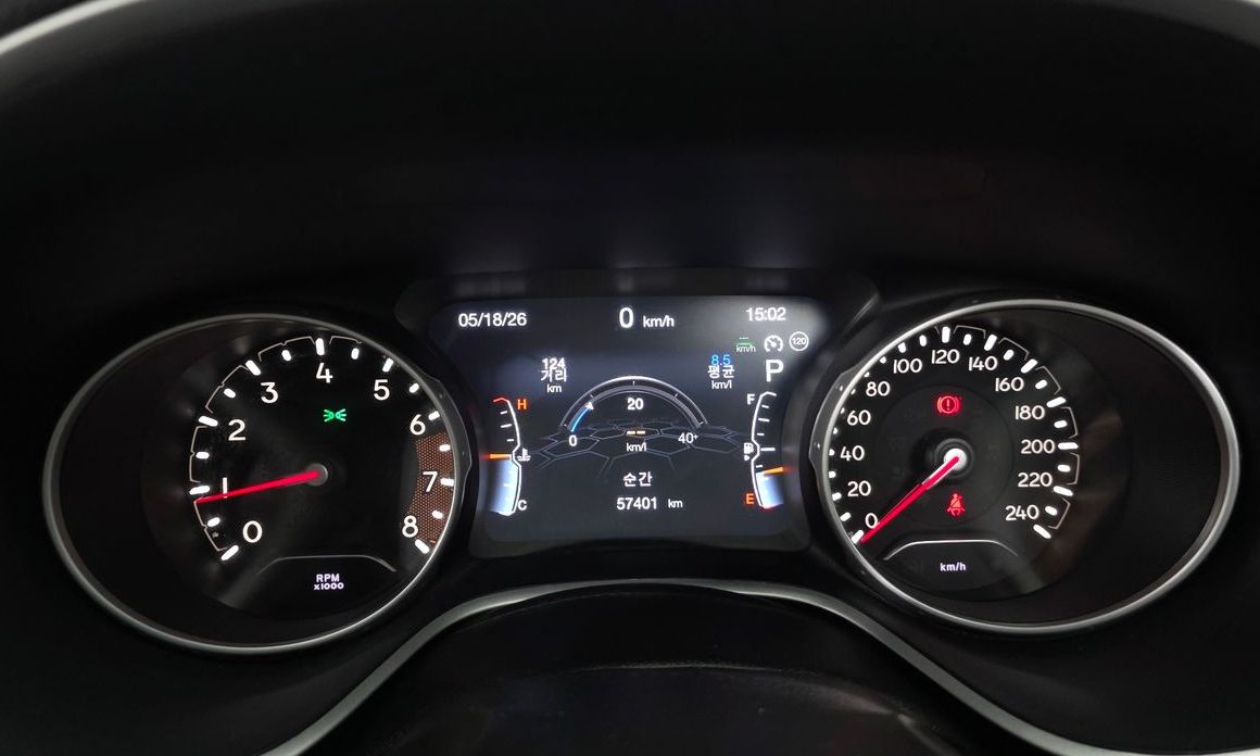 Jeep Compass 2019