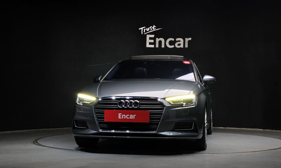 Audi A3 2018