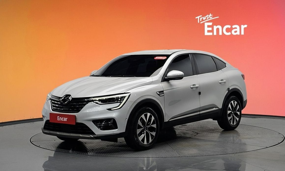Renault-KoreaSamsung XM3 2022