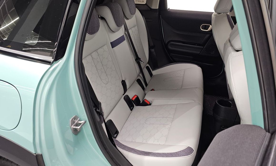 Mini Cooper 2025
