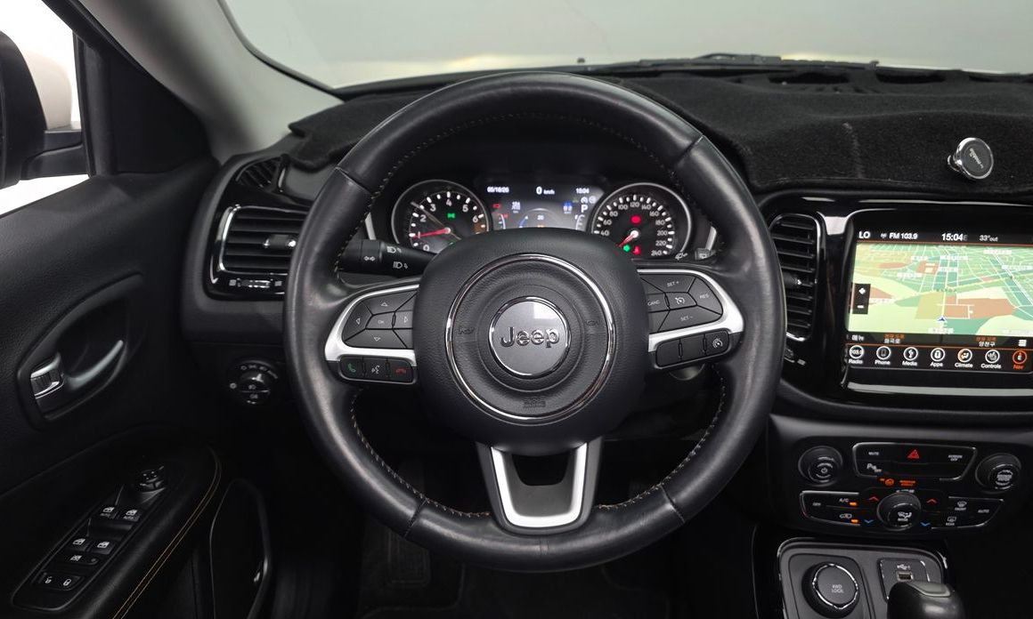 Jeep Compass 2019