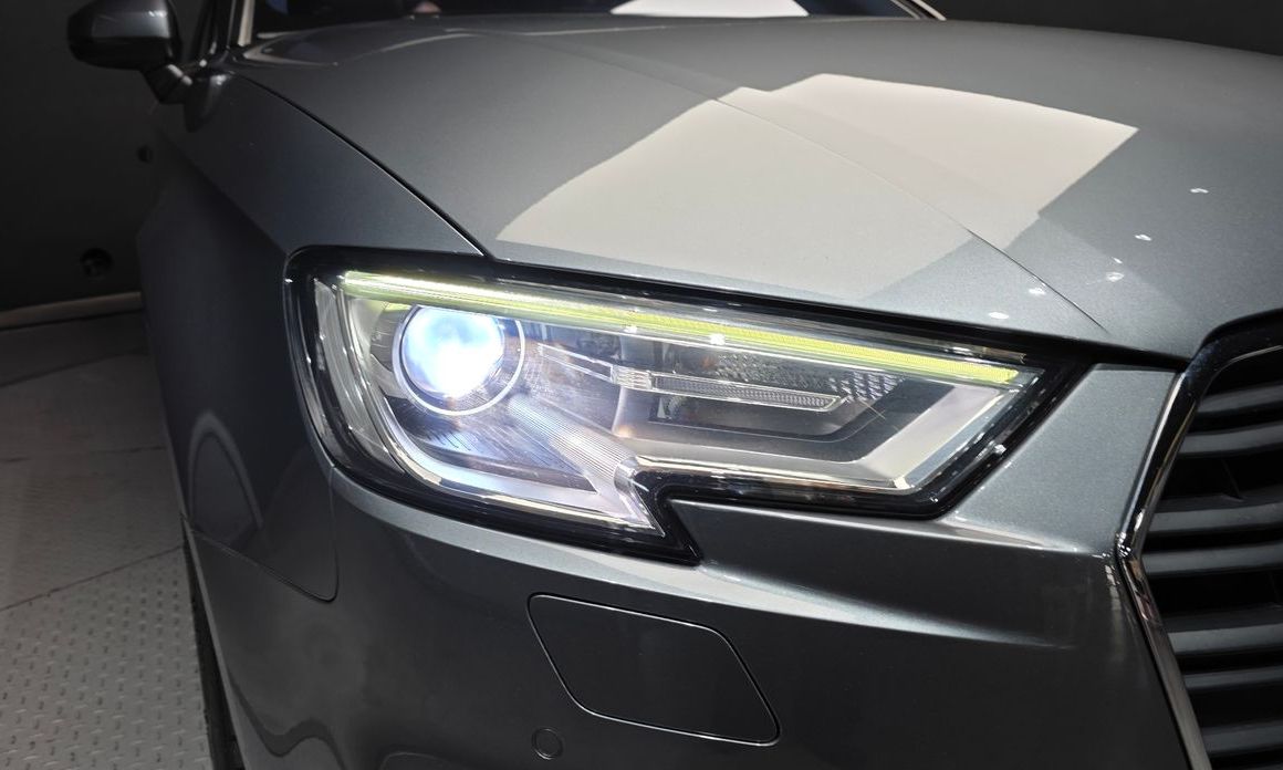 Audi A3 2018
