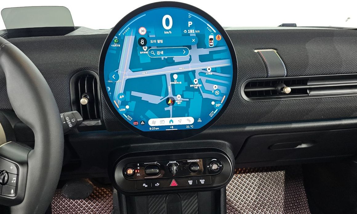 Mini Cooper 2025